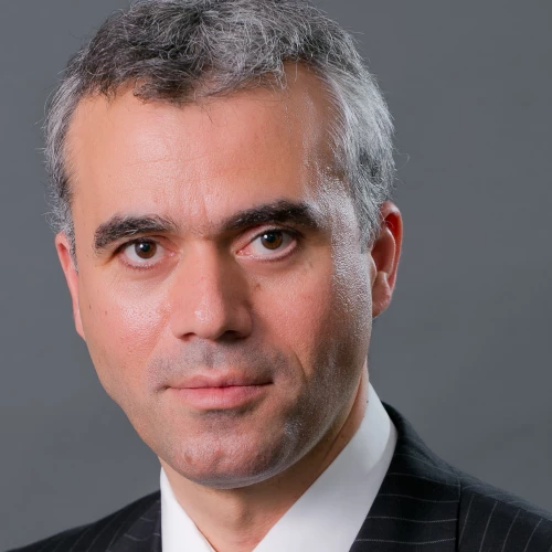 Theodoros Evgeniou Headshot
