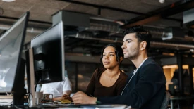 Four Steps to Overcome Digital Talent Shortages | Hero