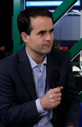 "BCG's Ignacio Hafner"
