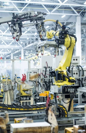 Boosting Resilience with Production as a Service | Rectangle