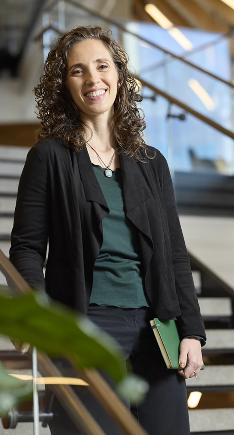BCG expert Laura Juliano