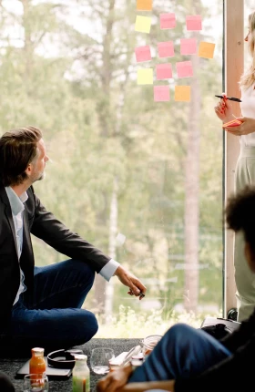 How Agile and Outsourcing Can Be Better Together - rectangle