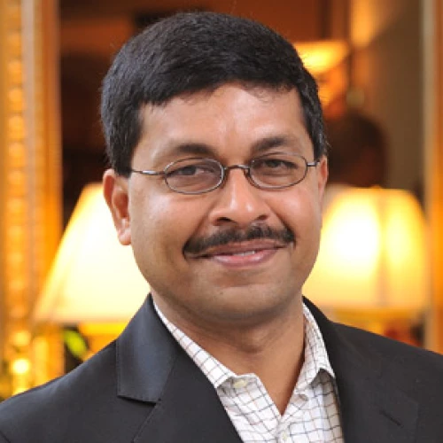 Headshot of BCG expert Sukand Ramachandran Managing Director & Senior Partner