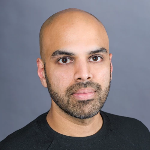 Headshot of BCG expert Vinay Shandal