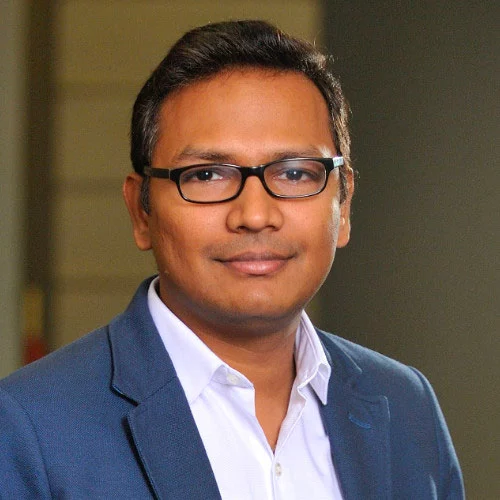 Headshot of BCG expert Suresh Subudhi