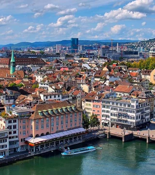 Zurich Office | BCG in Switzerland