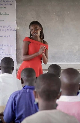 BCG's Partnership with Teach for Uganda