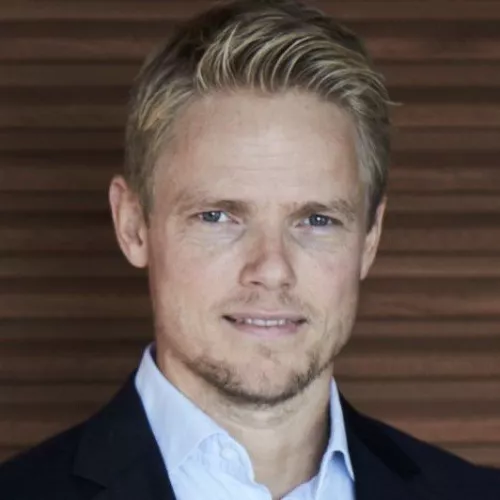 Headshot of BCG expert Andreas Malby
