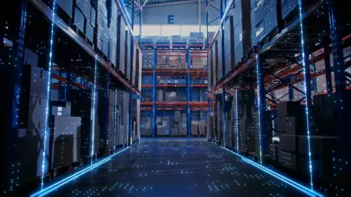 Using Digital Twins to Manage Complex Supply Chains