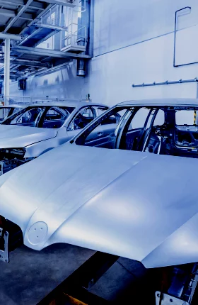 Shifting Gears in Auto Manufacturing