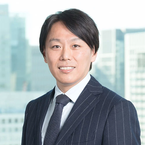 Headshot of BCG expert Masami Shibatani
