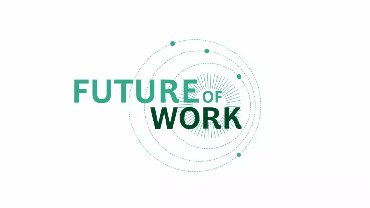 Architecting the Future of Work