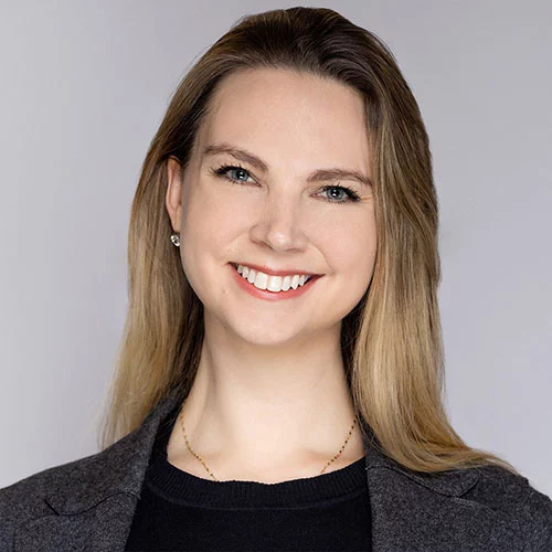 Headshot of BCG expert Amanda Wikman