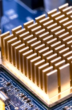 Establishing Leadership in Advanced Logic Technology