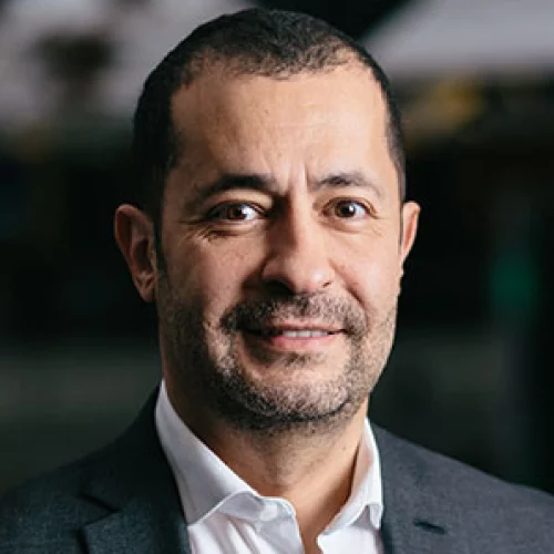 Headshot of BCG expert Yahya Daraaoui Managing Director & Senior Partner