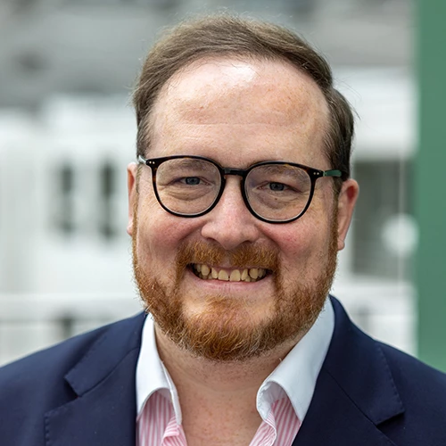 Headshot of BCG expert Marco Sperling