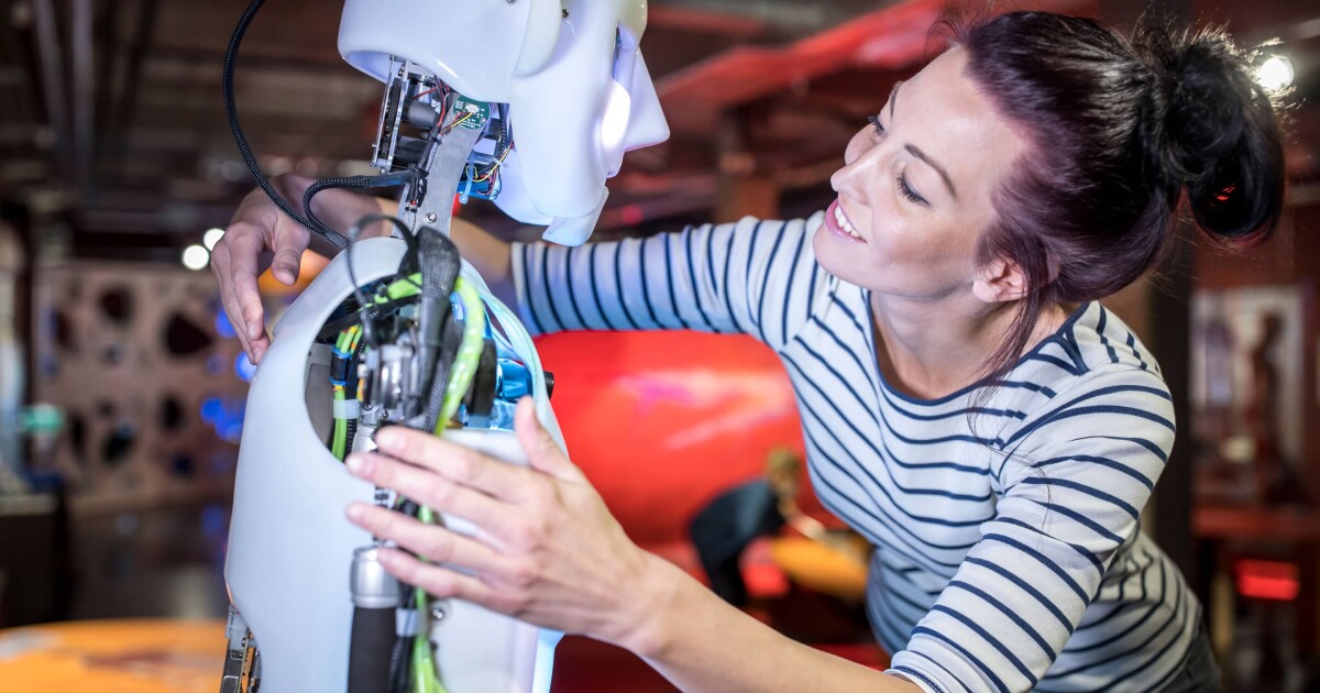 How To Attract Develop And Retain Ai Talent Bcg How To Attract Develop And Retain Ai Talent Bcg