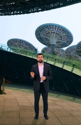 The Oil and Gas Transition in the Middle East