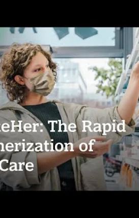 Innovate Her: The Rapid Consumerization of Health Care
