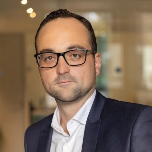 François-Régis Turc headshot