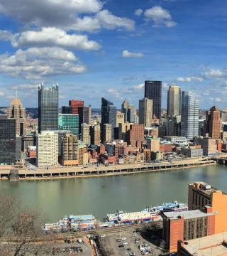 Working in Pittsburgh - hero