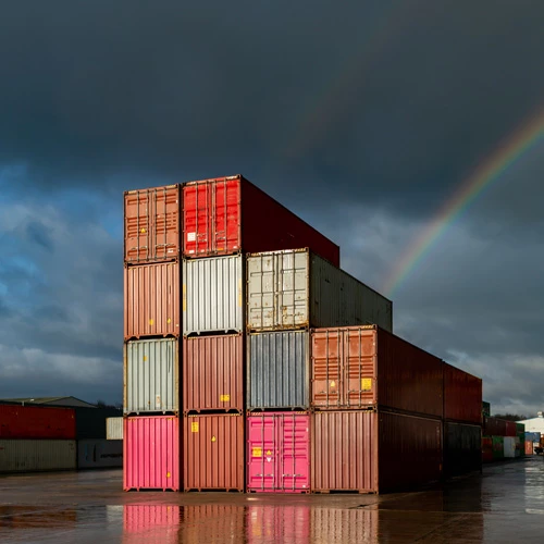 Evolving Landscape of Global Value Chain | Hero