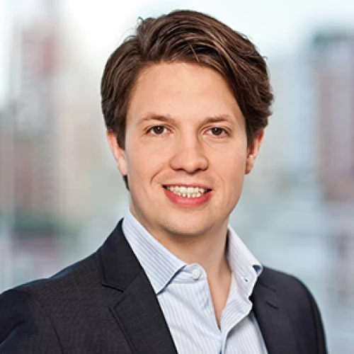 Headshot of BCG expert Max Hauser