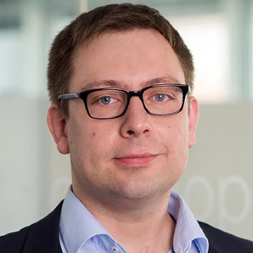 Headshot of BCG expert Thomas Palme