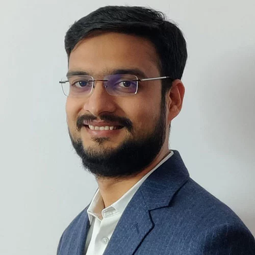 Headshot of BCG expert Anshul Gupta