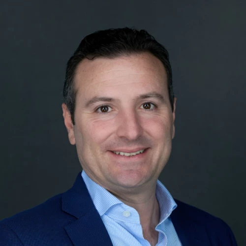 Headshot of BCG Health Care Expert Ivan D'Avanzo