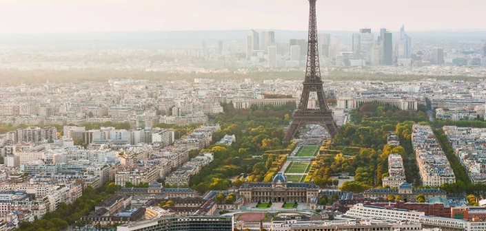 FR - PR- Cinq nouveaux Directeurs associés nommés au Boston Consulting Group (BCG) à Paris - Hero