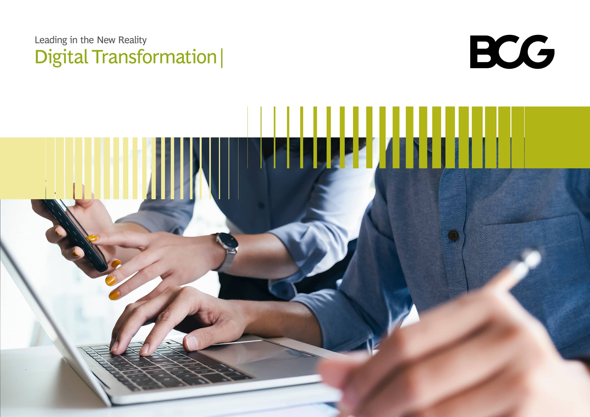 Fixing Digital Funding In Government - Digital Funding | BCG