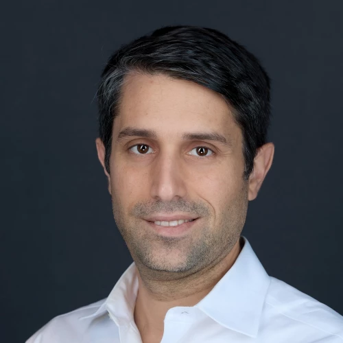 Headshot of BCG expert Ernesto Pagano