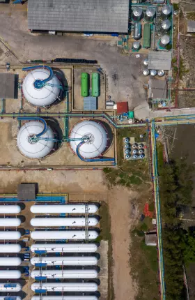 The New Decarbonization Paradigm for Oil and Gas
