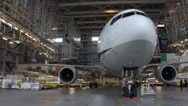 " "