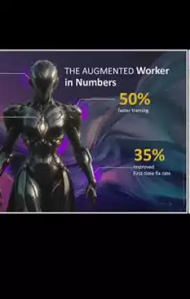 The Augmented Worker - How XR Adds Superpowers to Any Task