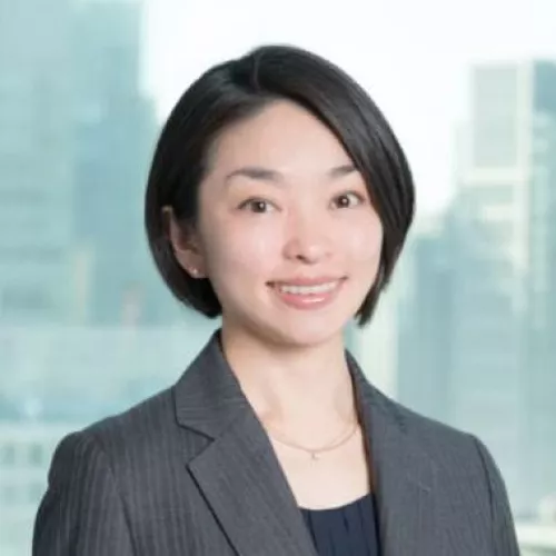 Headshot of BCG expert Miho Orimo