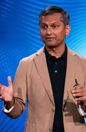 "Ted Talk with BCG's Neeraj Aggarwal"