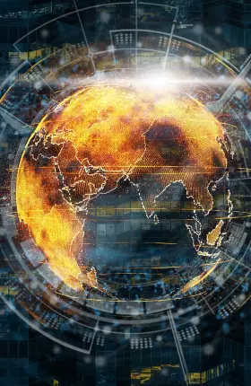 Global AI Race | Hero