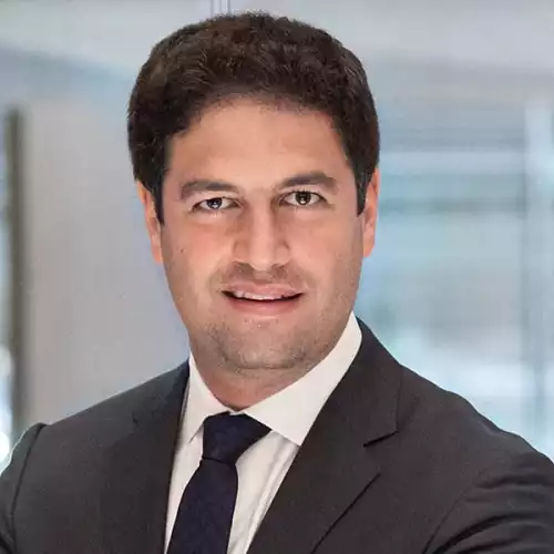 Headshot of BCG expert Rami Rafih