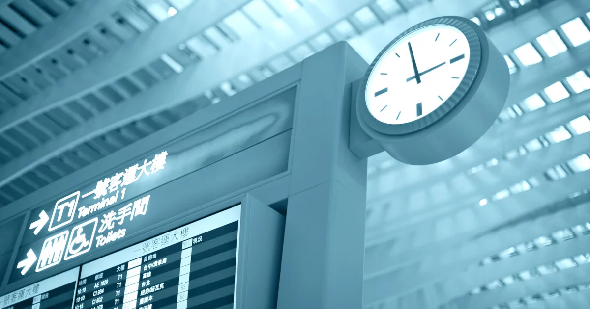 Airline On Time Performance 2025