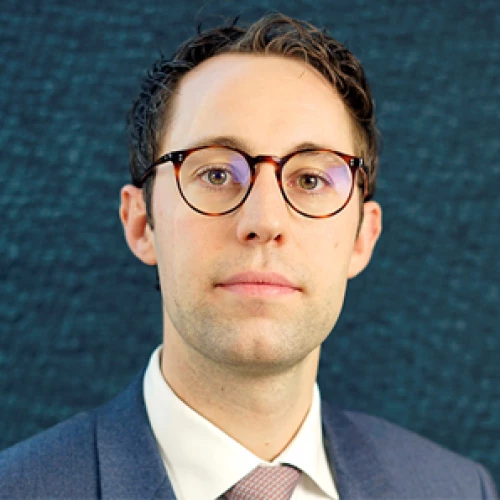 Headshot of BCG expert Esben Hegnsholt