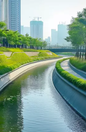 A Value-Driven Approach to Nature-Based Infrastructure | rectangle