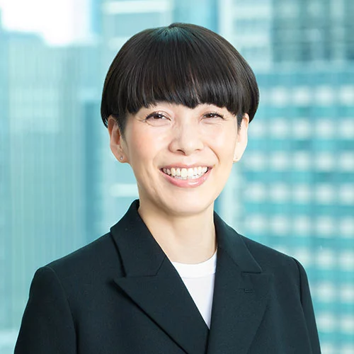 Headshot of BCG expert Yuko Watanabe