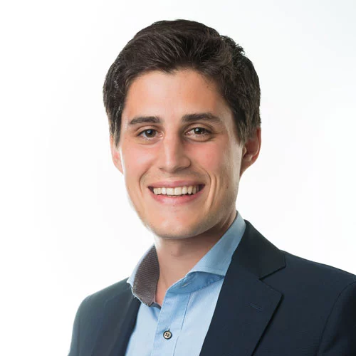François Delvaux | Headshot