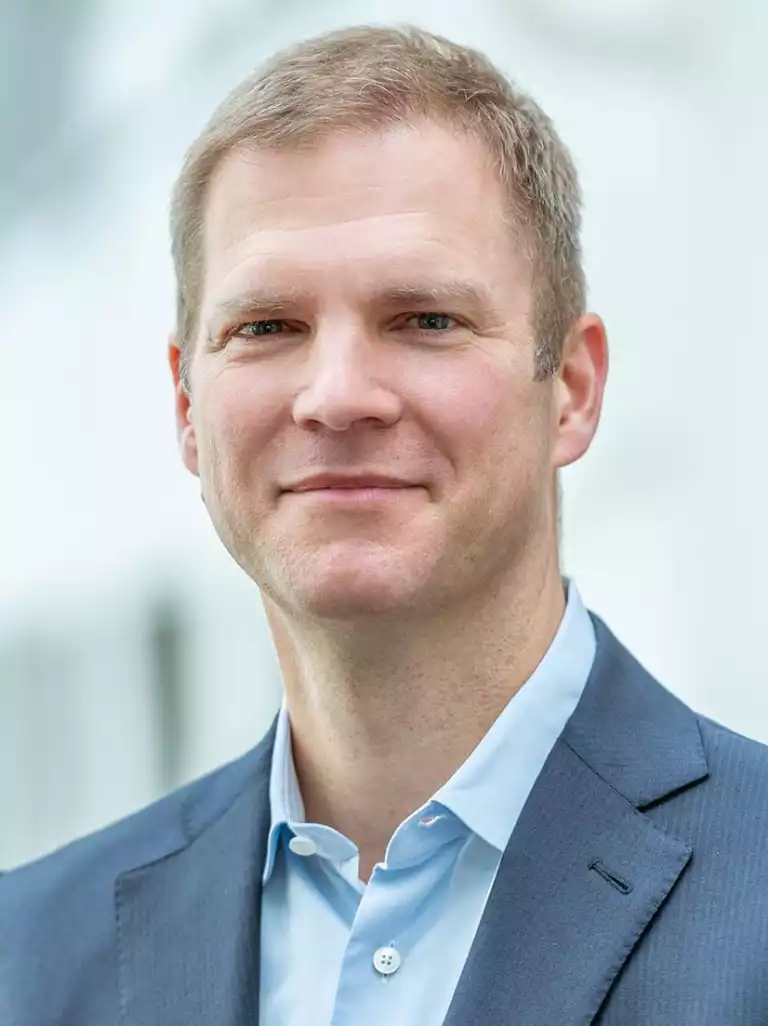 Christoph Schweizer - CEO Elect