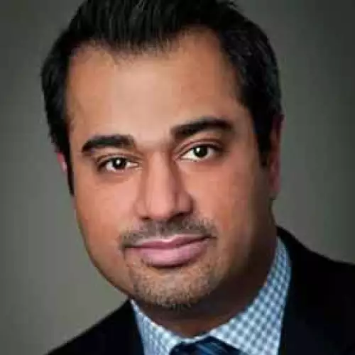 Headshot of BCG expert Riddish Dubal Managing Director & Partner
