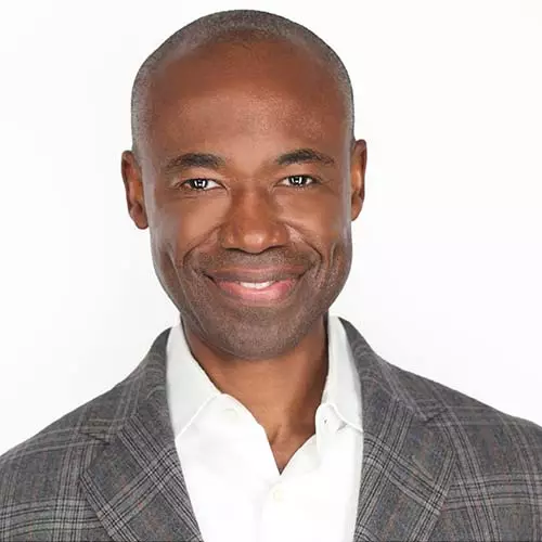 Headshot of BCG expert Frederick Antwi