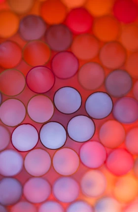 FULL FRAME SHOT OF ORANGE SURFACE