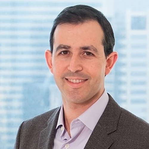 Headshot of BCG expert Dan Wald